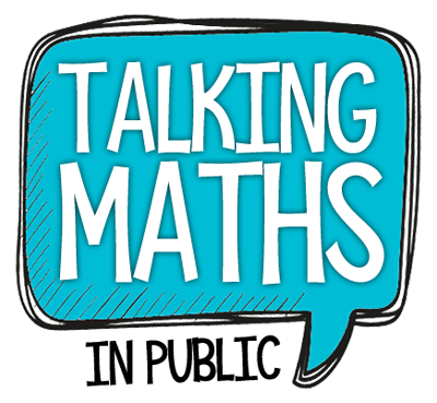Talking Maths in Public conference