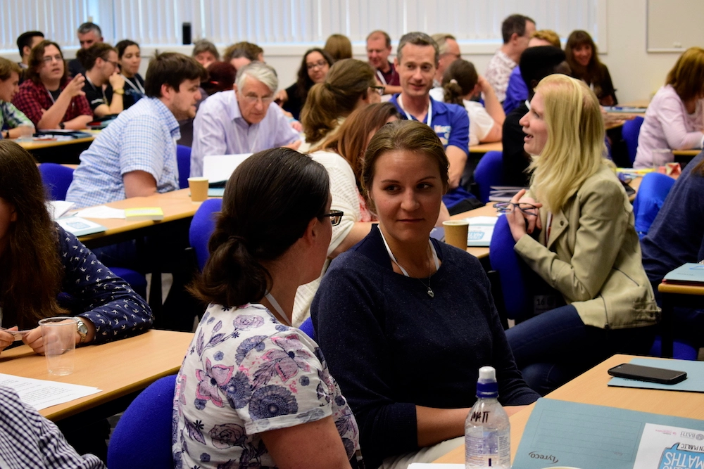 Photo from 2017 conference