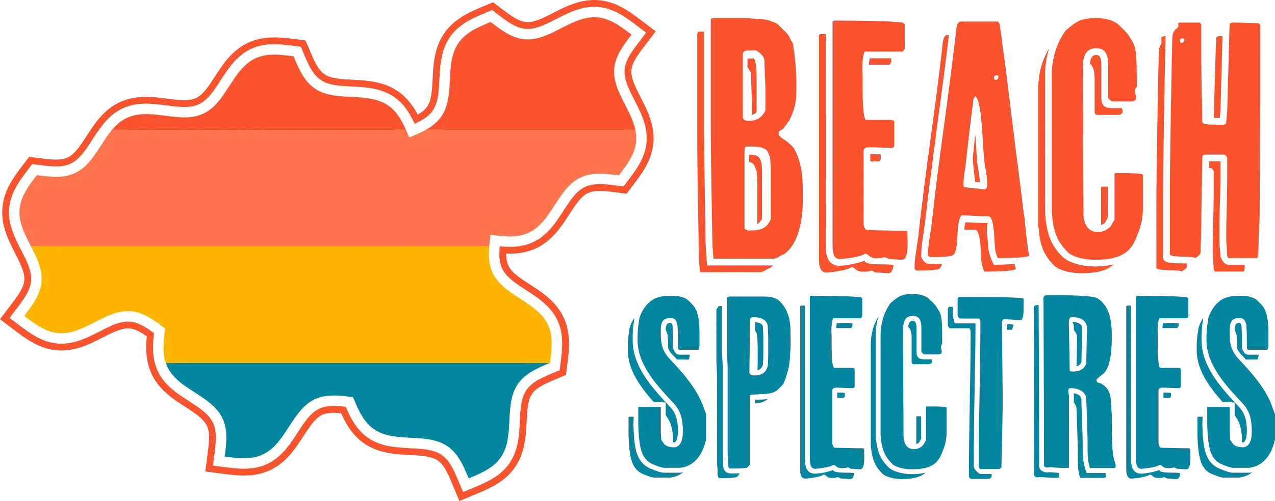 Beach Spectres logo